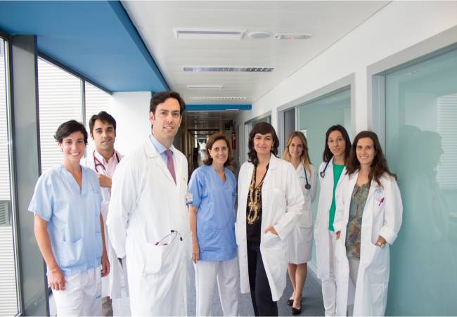 Grupo Cardiopatías Familiares Hospital Puerta de Hierro