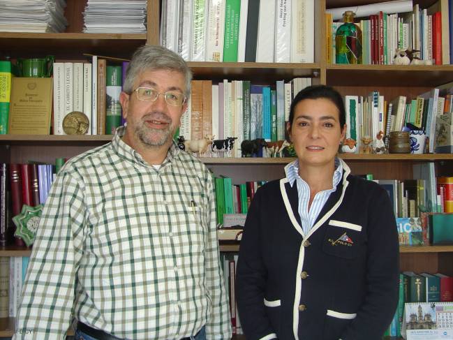 El Instituto de Ganadería de Montaña de León analiza la variabilidad de esta raza de vacuno