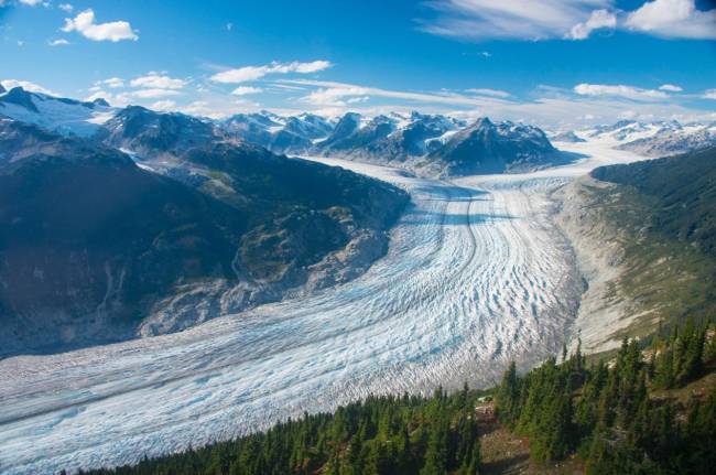 Glaciar