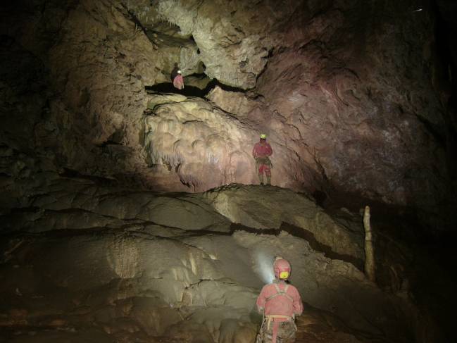 Cueva de Torca La Texa.
