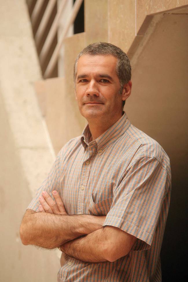 Juan Pablo Rebolé Ruiz, UPNA