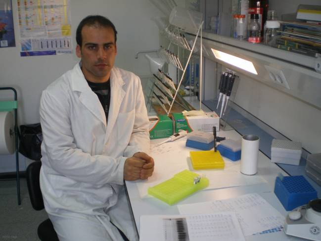 David Varillas ha logrado identificar 11 variantes genéticas en genes vasomotores, metabolizadores y estructurales. 