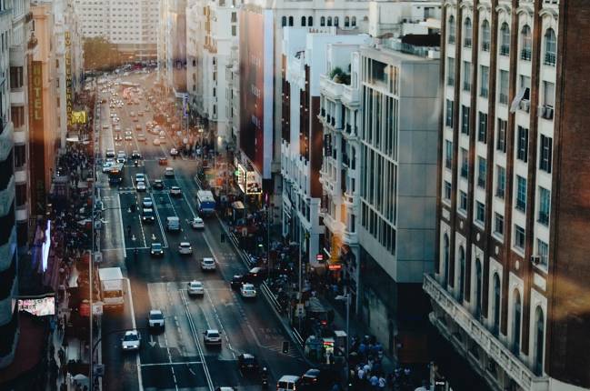 Gran Vía Madrid