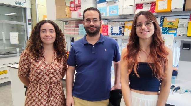 Estos investigadores estudian la leucemia mieloide aguda, un cáncer de la sangre muy agresivo