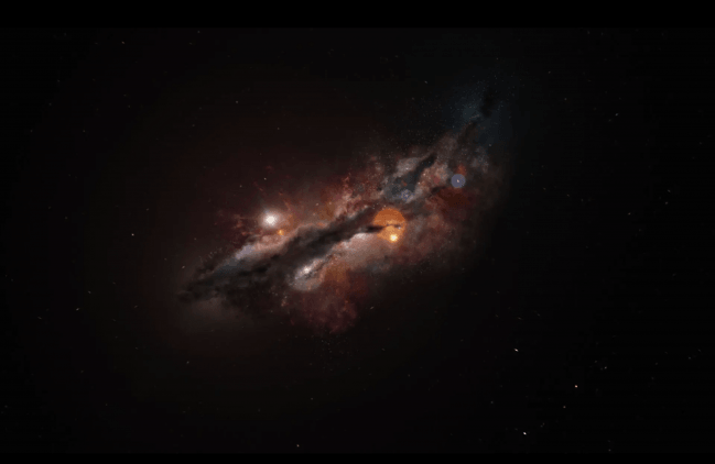 galaxia