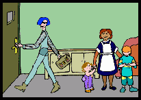 niños