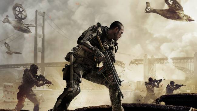 Escena de Call of Duty / BagoGames (CC BY 2.0).