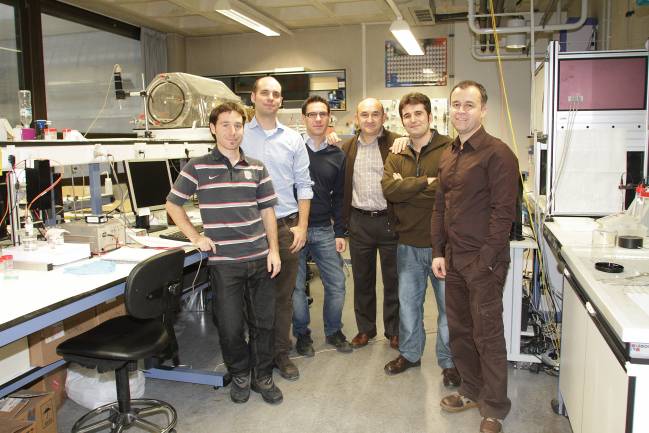 Equipo UPNA, proyecto Ecofotomat