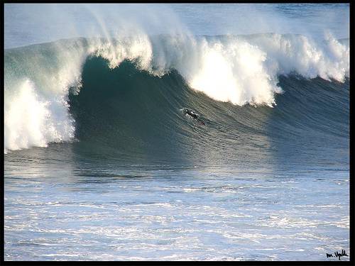 Ola de Mundaka