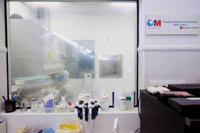 ensayo de un fármaco oncológico innovador