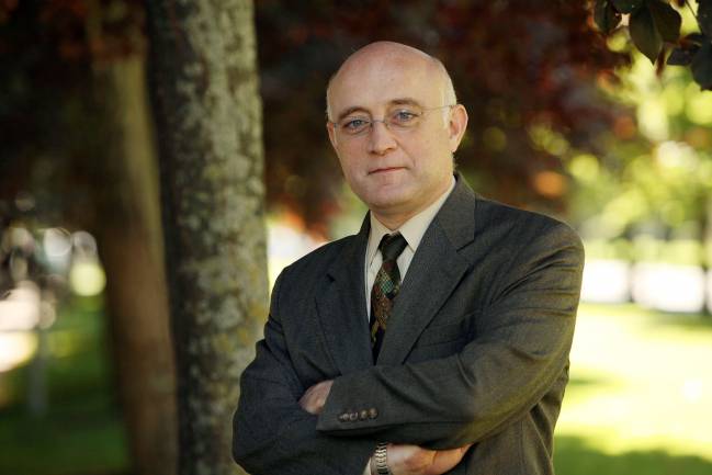 Gerardo Pisabarro, coordinador del proyecto
