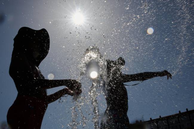 España es uno de los países con más riesgo de aumento de muertes por calor