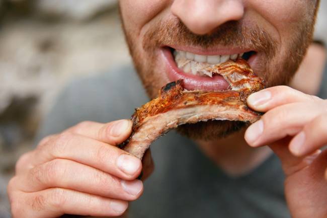 Una dieta poco saludable y el sedentarismo provocan el envejecimiento del corazón