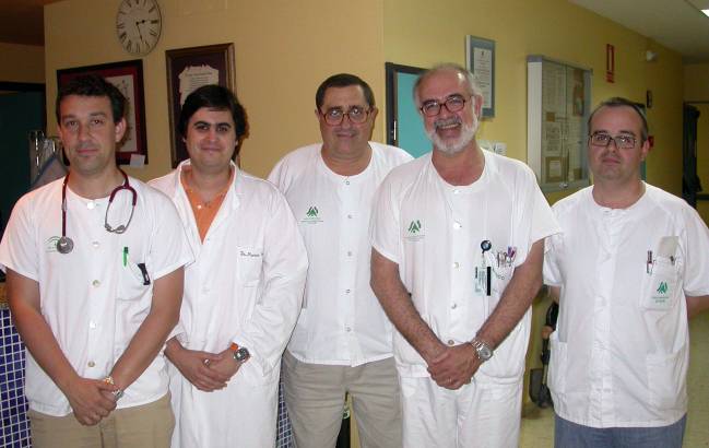Equipo de investigación de Jesús Gómez