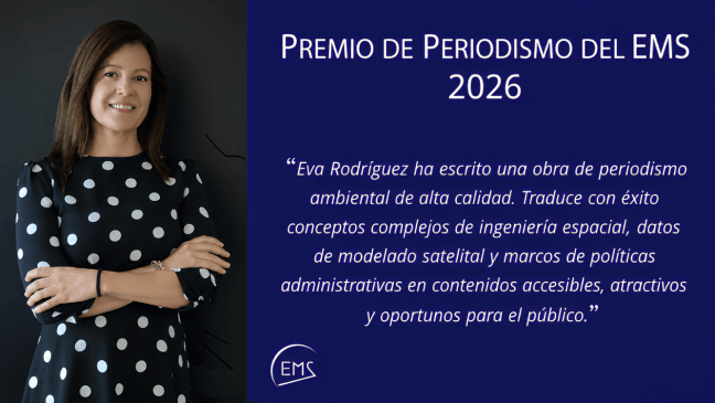 Eva Rodríguez EMS