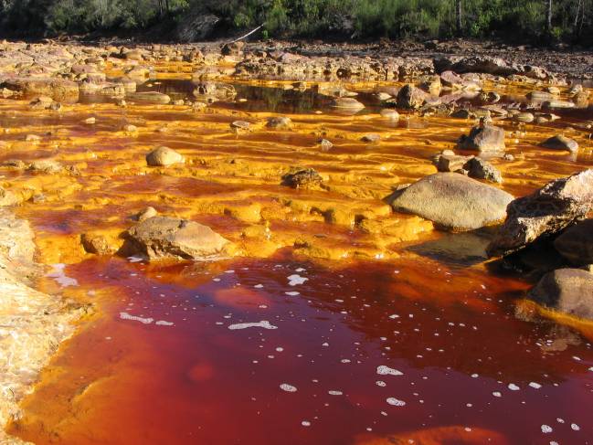 Minas de Riotinto (Huelva)