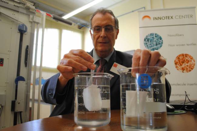Feliu Marsal, director de Innotex Center