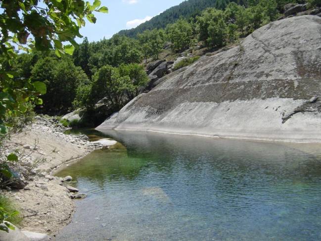 Una investigación de la Universidad de Salamanca revela que las zonas altas de las cuencas hidrográficas pierden de media un 1’5% de volumen de agua cada año