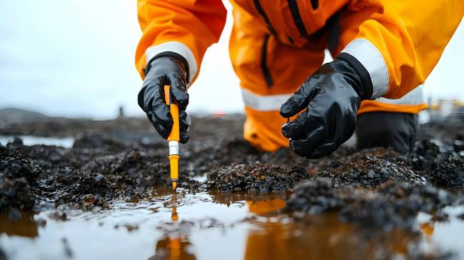 contaminación suelo