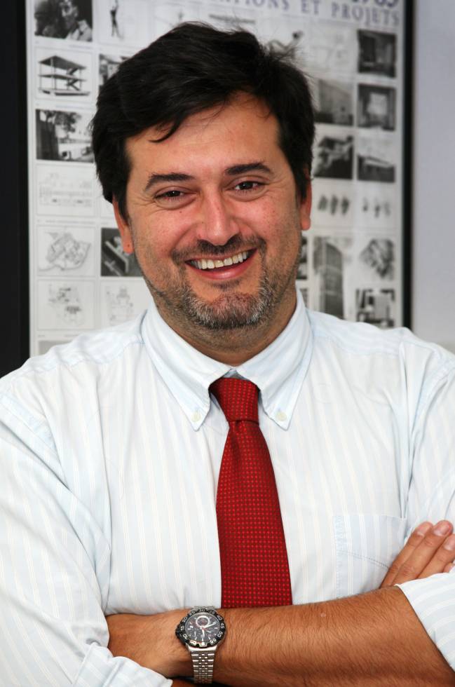 El investigador de la Universidad de Granada Pablo Brañas Garza