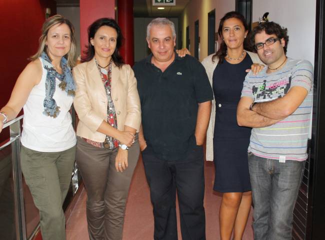 Grupo de investigación en la UJA