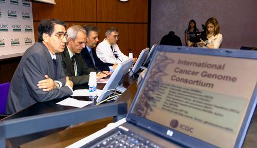 Presentación de las primeras línieas de acción del proyecto