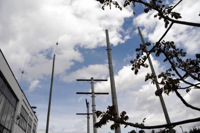 El Laboratorio de Atmósfera y Energía de la Universidad de Valladolid y el ENEA de Italia han llevado a cabo el trabajo