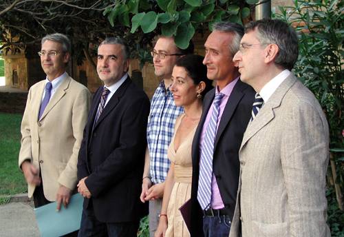 Investigadores del gen MyD88