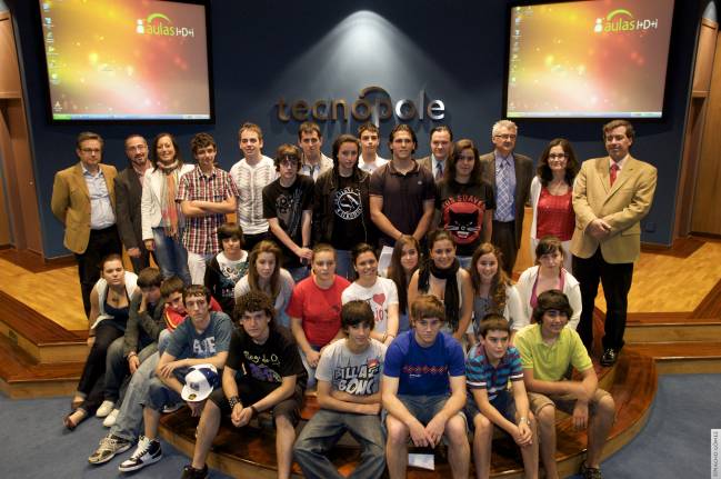 Jóvenes investigadores