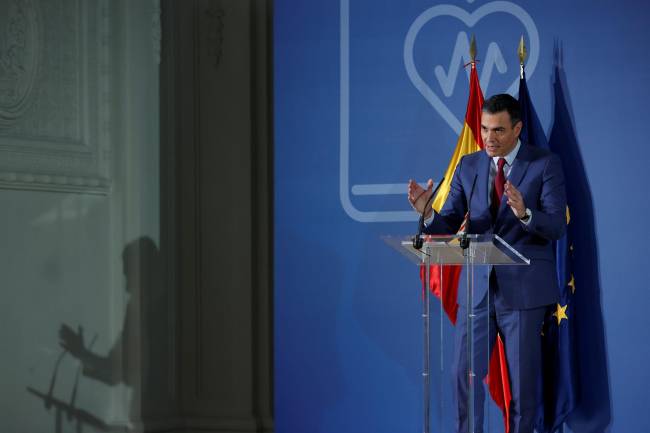 Pedro Sánchez