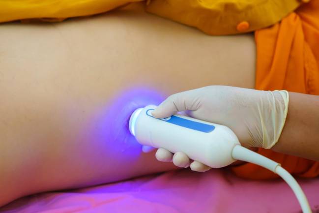 prueba para  detectar de forma precoz enfermedades hepáticas