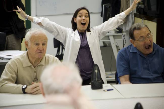 La deficiencia en una proteína influye en la degeneración de las neuronas y estimula la proliferación de otras células, según un trabajo del IBFG
