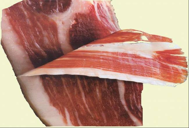 Jamón de Teruel