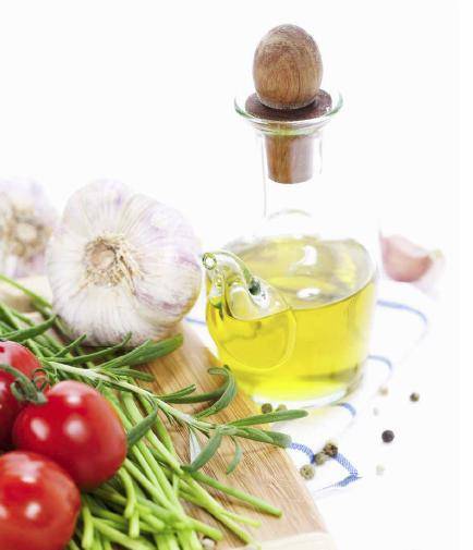 Los estudios científicos analizan los efectos de la dieta mediterránea sobre la salud.