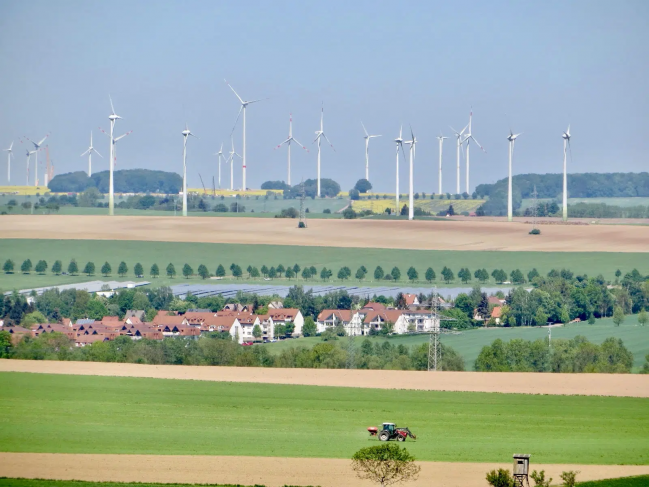 Paisaje Alemania
