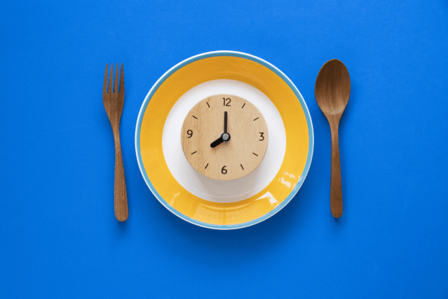 ayuno intermitente, sin evidenci científica
