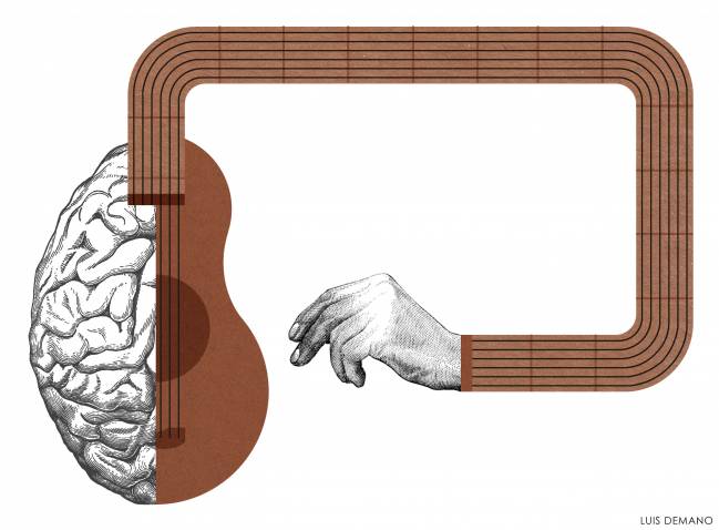 2012. Año del Cerebro. Imagen: SINC