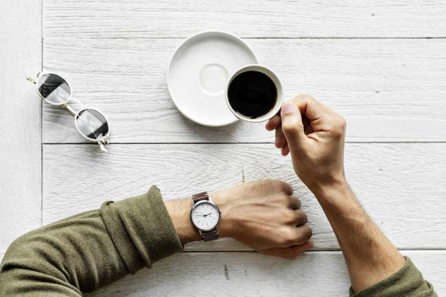 El ritmo circadiano afecta al metabolismo