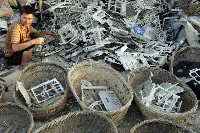 La IA aumenta la basura electrónica