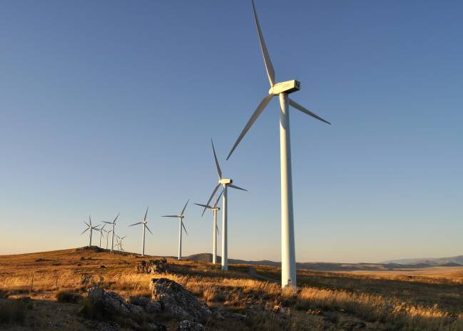 Molinos de viento