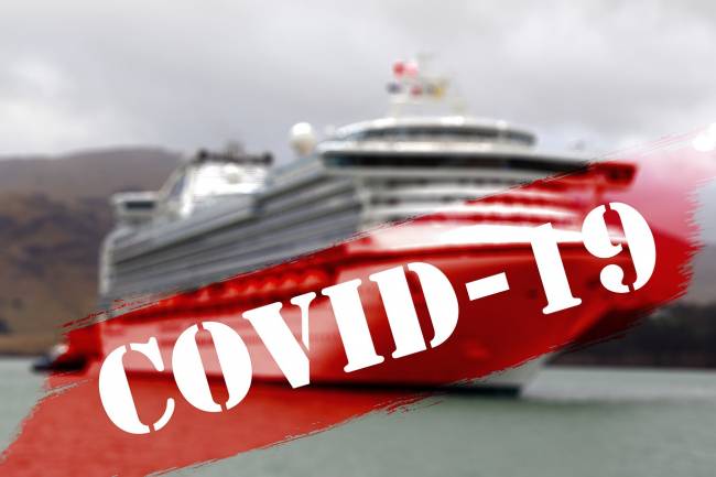 crucero covid