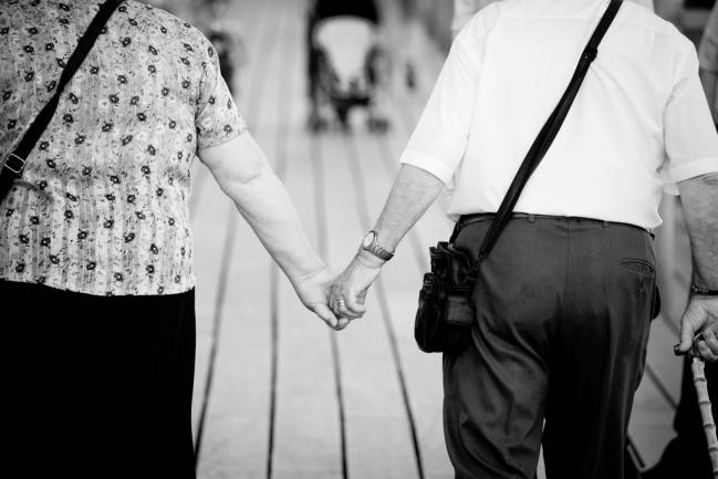 El estudio analiza por primera vez la naturaleza del amor romántico en relaciones duraderas españolas. / Víctor Asensio.