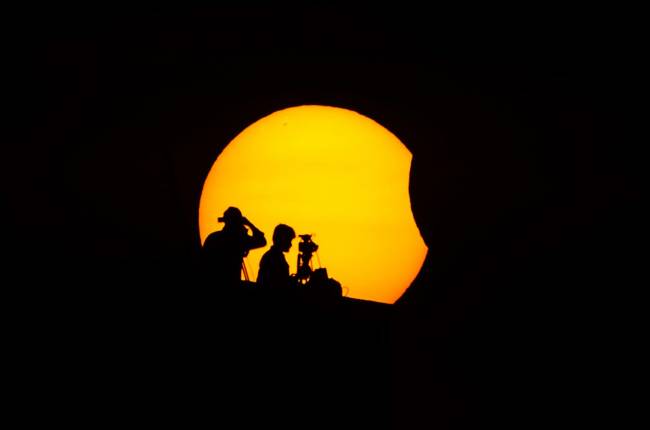 eclipse solar, 12 de agosto