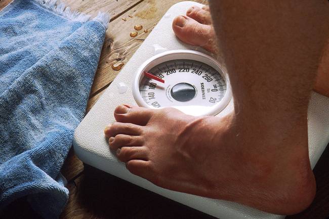 Prevalencia de la obesidad