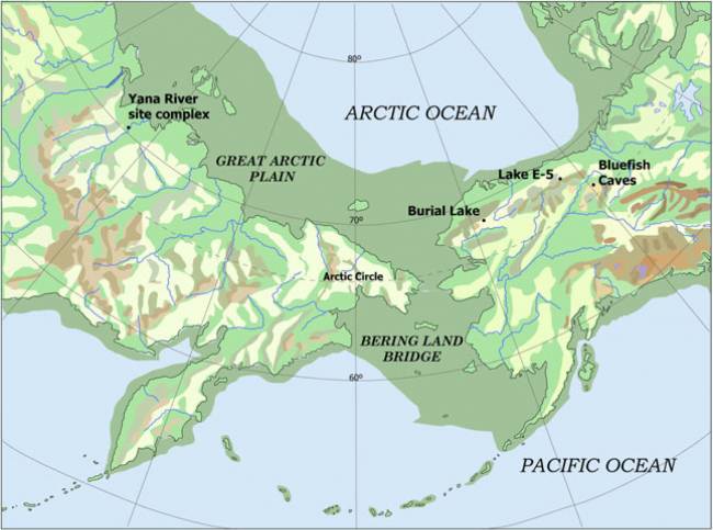 mapa migración