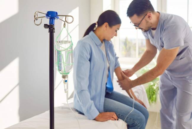 La psilocibina protege del daño nervioso de la quimioterapia