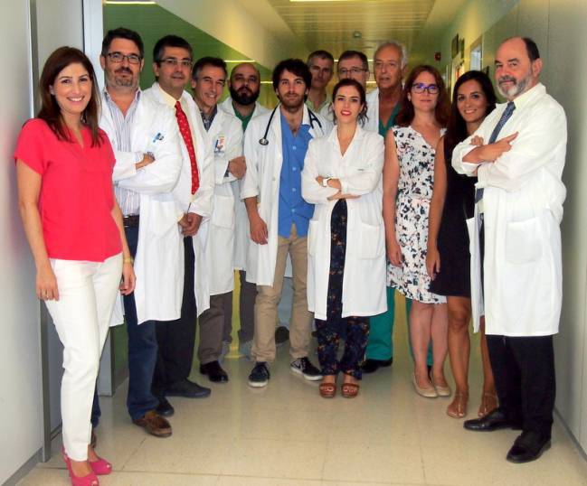 Investigadores CIBERCV