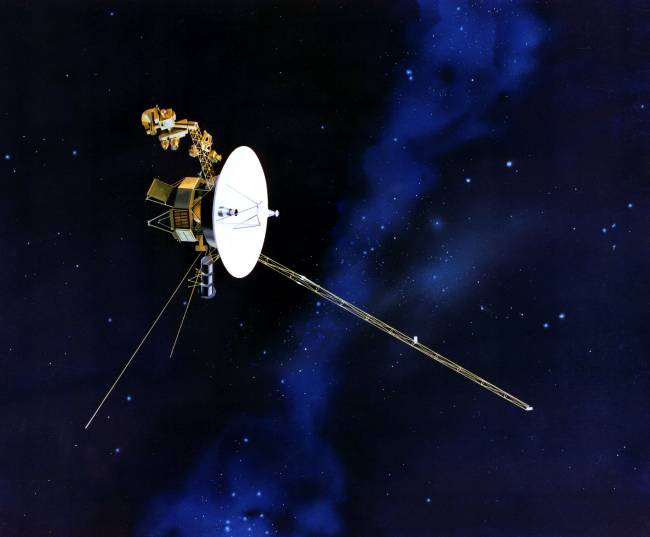 Sonda Voyager 1