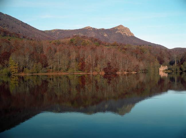 Parque Natural del Montseny