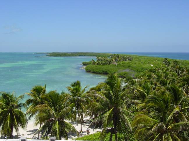 Islas Contoy. / Wikipedia
